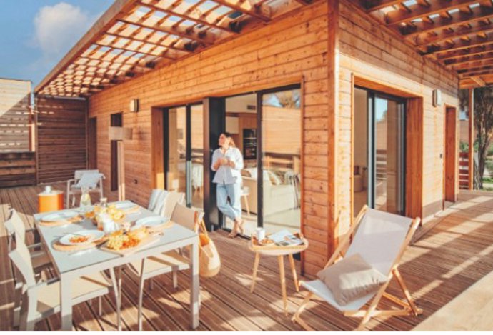 Pierre & Vacances inaugura en marzo del complejo premium Domaine du Golfe du Lion