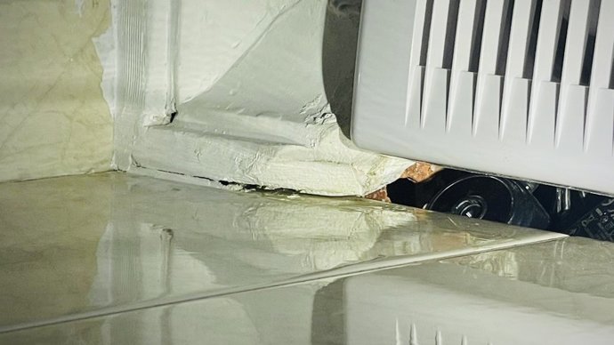 Detingut l'amo d'un bar d'Elx per installar una cmera oculta en el bany