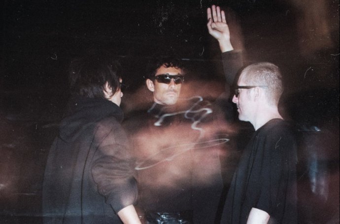 Fotografía de Jay-Jay Johanson de Lucas Damiani.