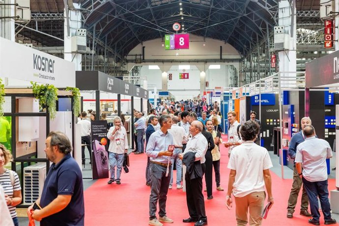 Edición anterior de Efintec.