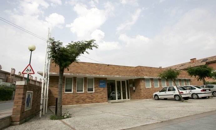 Archivo - Centro de Salud de Navarrete