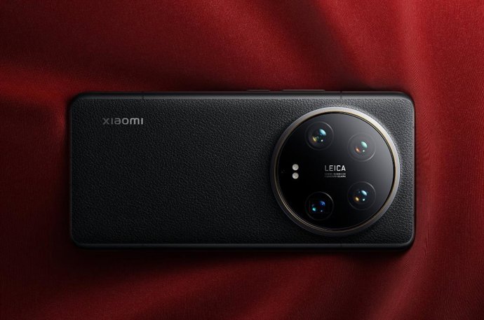 Imagen de adelanto de Xioami 14 Ultra