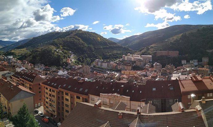 Archivo - Imagen de archivo de Cangas del Narcea.