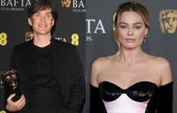 Triunfo de Oppenheimer y batacazo de Barbie en los BAFTA, que reduce sus posibilidades en los Oscar