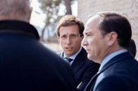 Carabante se pregunta si Más Madrid hará "autopsia" al pato de Madrid Río: "Hay que tomárselo a broma"