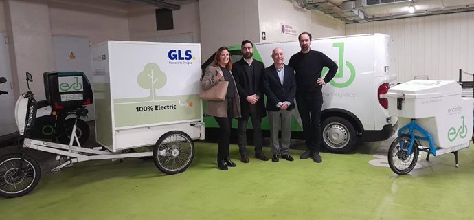 Projecte el Repartiment Última Milla Sostenible