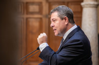 Page felicita a Rueda, pide un análisis estatal y se alegra de que "no ganara Puigdemont" en Galicia