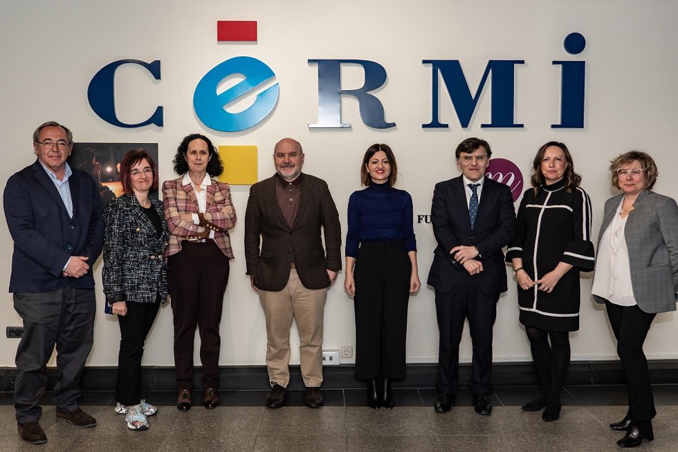 El CERMI se reune con Sira Rego