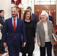 La Mesa del Congreso se prepara para dar una última prórroga a la Ley de Amnistía