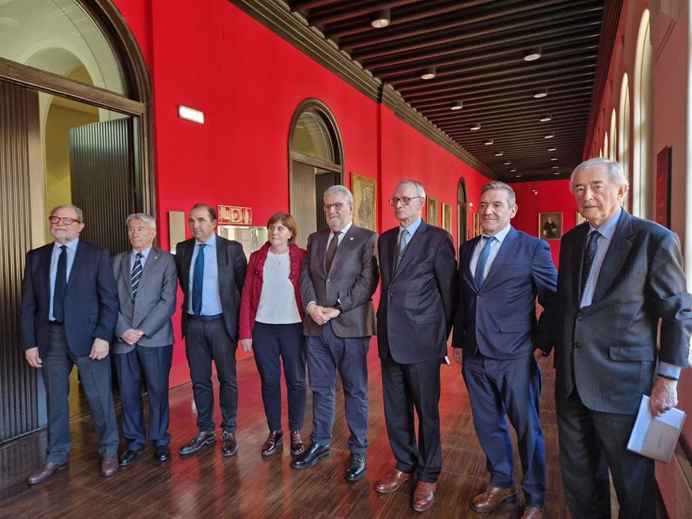 La jornada, impulsada por CEOE Aragón, ha tenido lugar en el Paraninfo de la Universidad de Zaragoza.