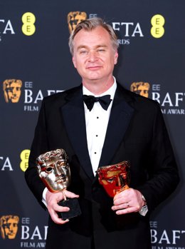 El cineasta Christopher Nolan 