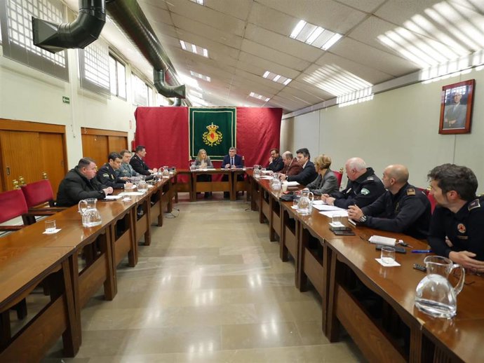 Junta de Seguridad Local