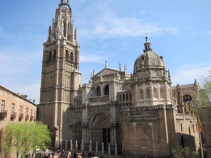 Archivo - Catedral de Toledo