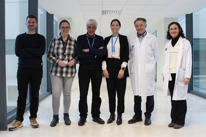 Investigadors de l'IIS La Fe