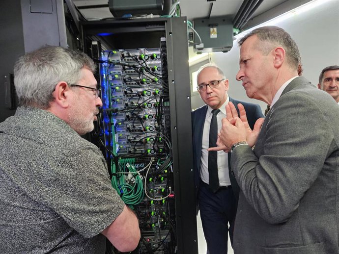 Bildarratz en la visita