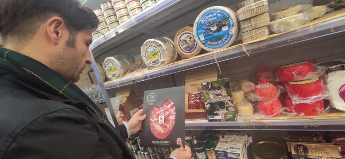 Las empresas agroalimentarias son de las que más exportaron en 2023.