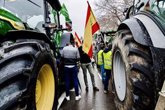 Foto: Más de 500 tractores y 100 autobuses se concentrarán este miércoles en Madrid ante Ministerio de Agricultura