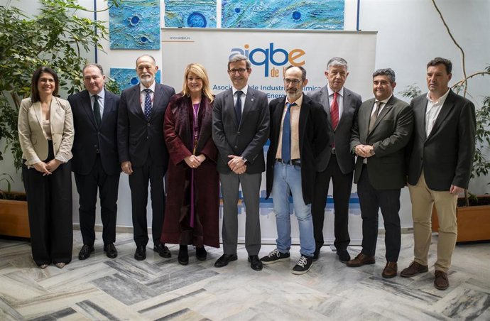 Celebración del Día de la Industria en Huelva.