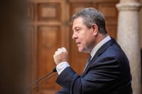 Page llama a no estar de "brazos cruzados" ante el cambio climático pero avisa: "Los agricultores no son los enemigos"