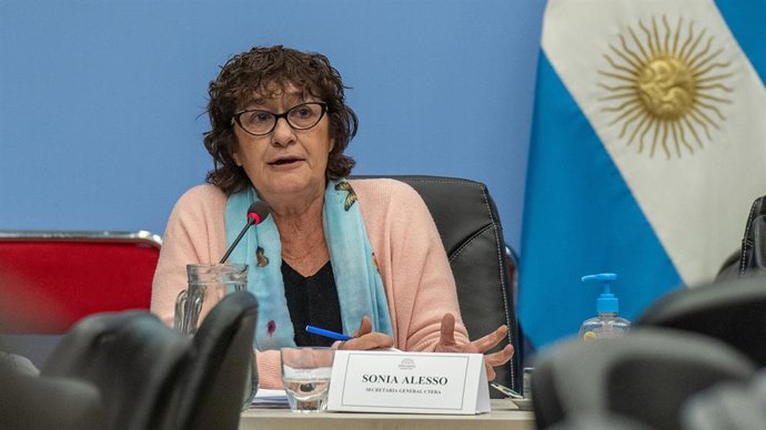 Archivo - Argentina.- Alesso criticó la privatización de Educ.ar y dijo que es un portal "destacado en el mundo"