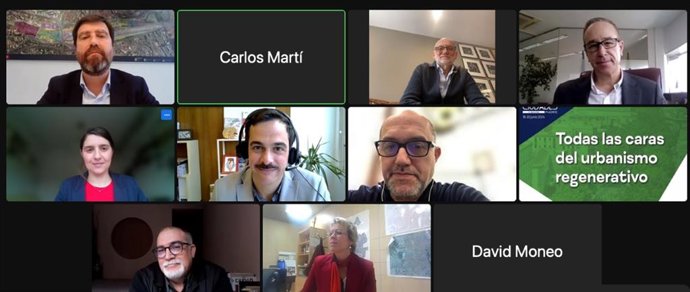 El Foro de la Ciudades de Madrid celebra un nuevo laboratorio online