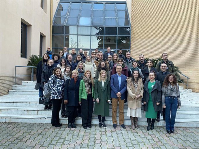 Investigadores del proyecto Meliora