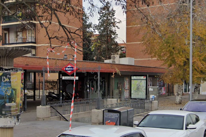 Un apuñalado y dos detenidos tras una discusión en un bar de Campamento