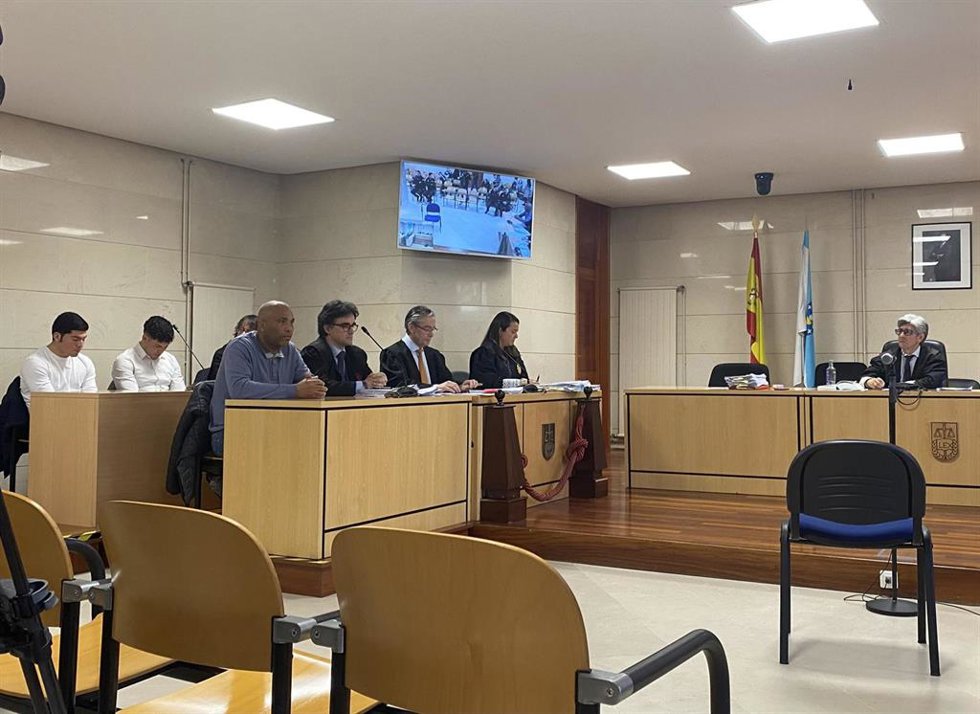 La Audiencia Provincial de A Coruña con sede en Santiago justa el apuñalamiento mortal de un joven en enero de 2023