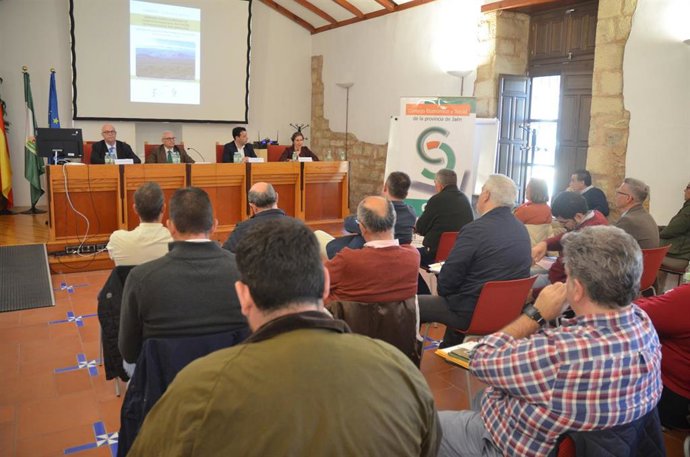 Inauguración de las jornadas