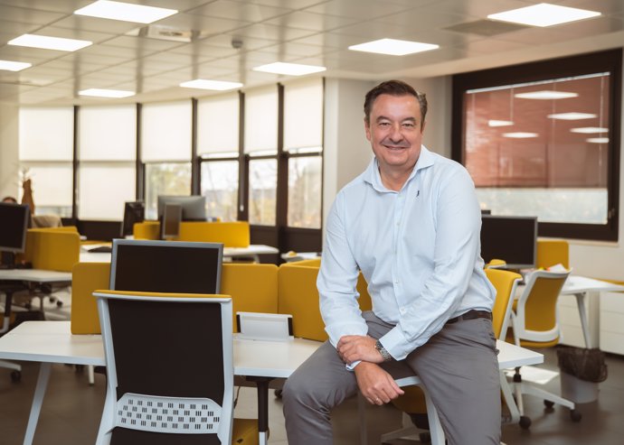 Antonio García-Lozano, consejero delegado de Insurama