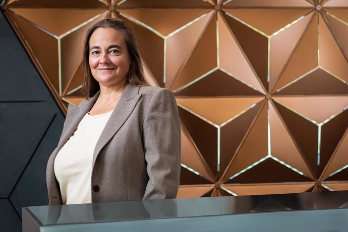 La directora de Operaciones Corporativas de Seat y de las empresas del Grupo Volkswagen en la Península Ibérica, Patricia Such.