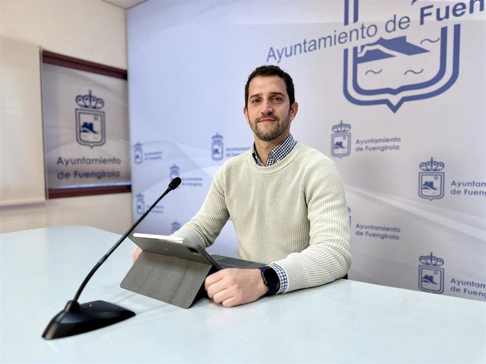 El concejal de Fuenguirola José Luis Ponce informa sobre la asistencia de Fuengirola a la Feria de Turismo de Dinamarca