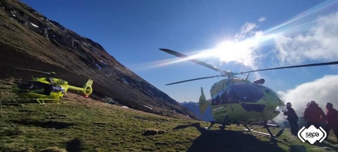 Imagen del incidente.