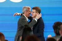 Rueda renuncia a los cien días de cortesía tras reivindicar que Galicia "participó como nunca y votó como siempre"