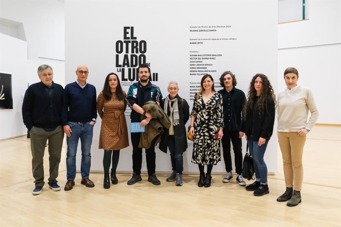 Inauguración de la exposición 'El otro lado de la luna II'