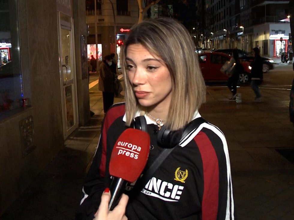 ALEJANDRA RUBIO PIDE A LA PRENSA QUE LE DEJE ESPACIO PARA PODER DISFRUTAR DE SU RELACIÓN CON CARLO COSTANZIA