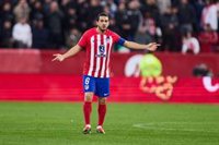 Koke: "Si salimos con una propuesta y morimos con ella estaremos más cerca de ganar"