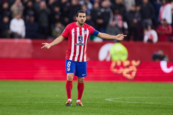 Koke Resurrección con el Atlético de Madrid