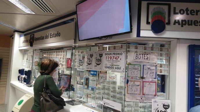 Archivo - Administración de lotería.