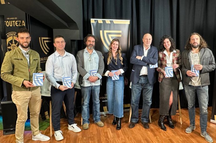 El RC Celta presenta el libro de relatos '100 anos de afouteza e corazón'