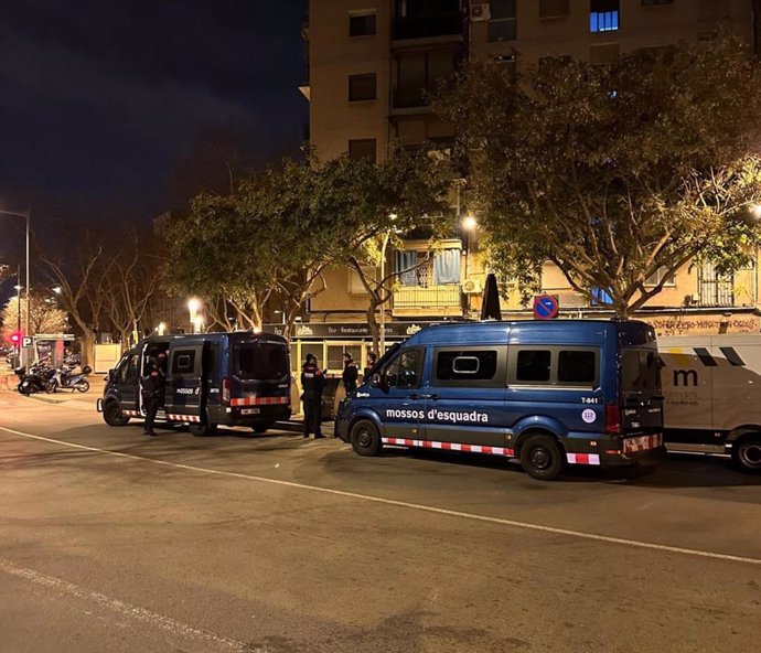 En marxa un dispositiu contra diverses xarxes dedicades al trfic de drogues a Barcelona