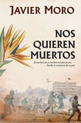 Foto: Venezuela.- Javier Moro presenta este martes el libro 'Nos quieren muertos' en el Espacio Santos Ochoa