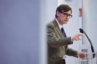 Illa (PSC) dice que le "costaría mucho" tumbar los Presupuestos de 2024 y pide pensar en Catalunya