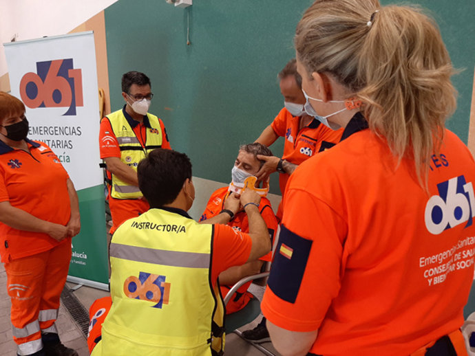 Programa de formación especializada en atención prehospitalaria al trauma grave.