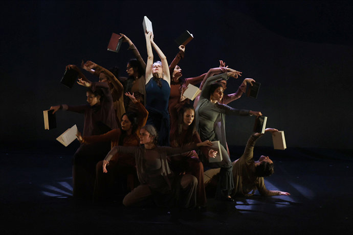 Espectáculo 'De Scheherezade', de María Pagés Compañía