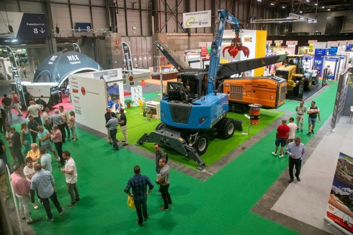 Ifema.- Las principales firmas del sector del urbanismo y el medio ambiente se darán cita en junio en TECMA 