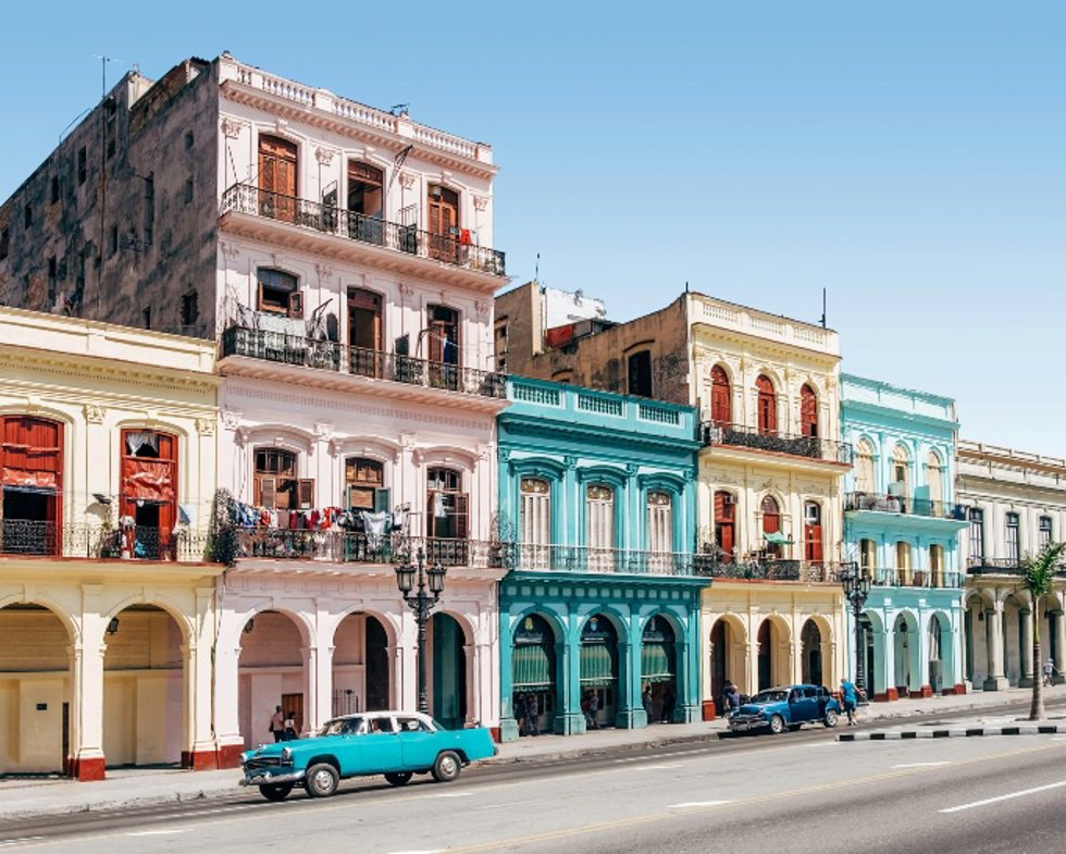 Soltour ofrece circuitos por Colombia, Malta, Egipto o Turquía para descubrir el país en un solo viaje.