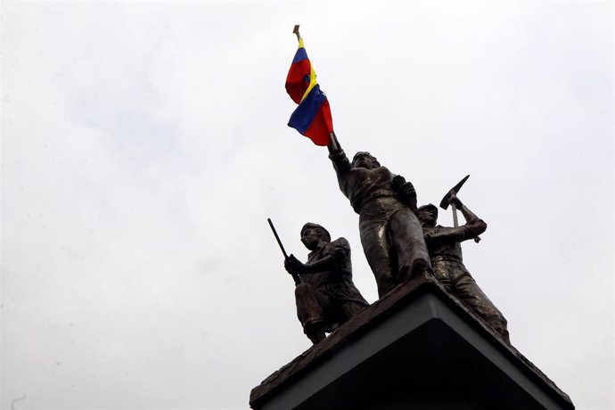 Monumento a los caídos en el golpe de Estado contra Hugo Chávez