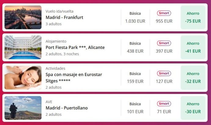 Atrápalo lanza un nuevo programa de suscripción para potenciar el ahorro en reservas de viajes.