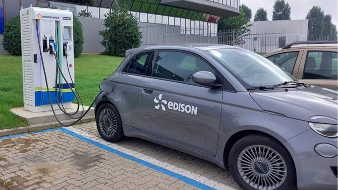 Edison Next apostará por los puntos de carga de vehículos eléctricos en España.